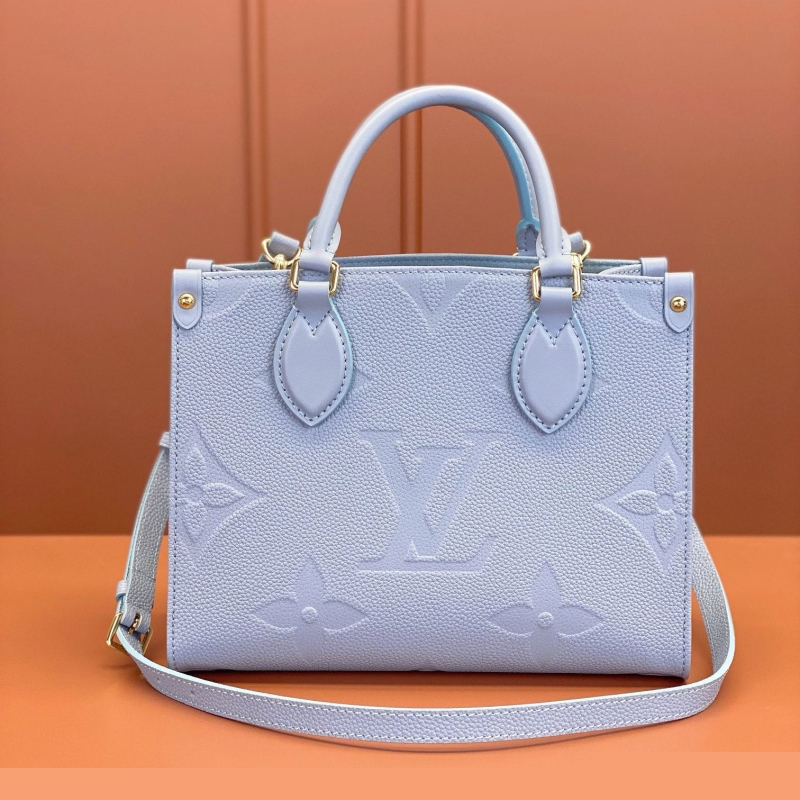 LV Shopping Bags